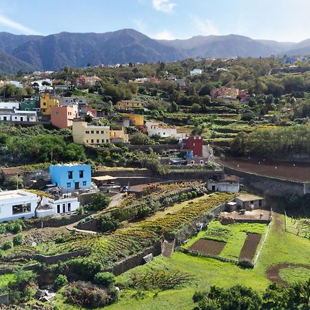 Ek Teide Finca El Milagro La Orotava Eksteriør billede