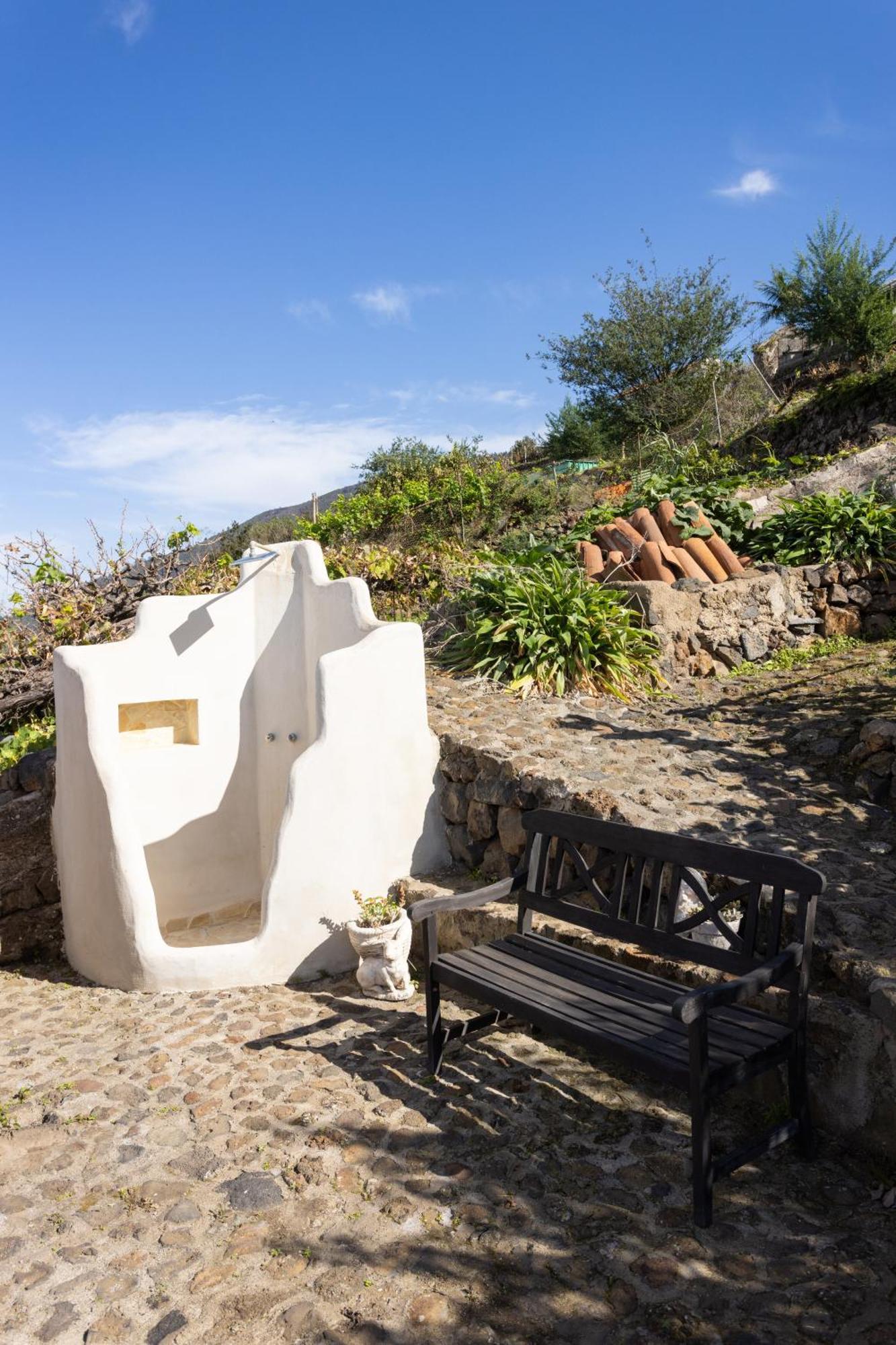 Ek Teide Finca El Milagro La Orotava Eksteriør billede